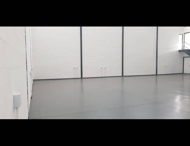 381M² WAREHOUSE TO LET IN RIVERGATE